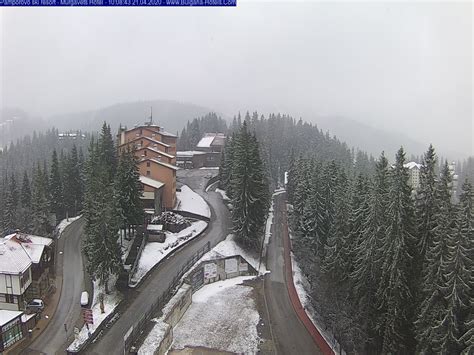 Webcams Pamporovo 